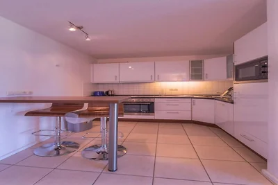 Liebevoll eingerichtetes Appartement