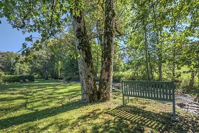 Wohnung in Megève nahe Mont d'Arbois