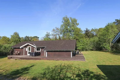 4 Sterne Ferienhaus in Hadsund-By Traum