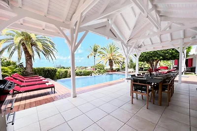 Villa a Saint-François vicino alla spiaggia d...