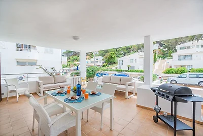 Gemütliche Strandwohnung, Cala Sant Vicenç