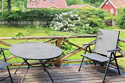 3 personas casa en VÄSTERVIK-By Traum