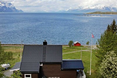 9 persoons vakantie huis in Lyngseidet