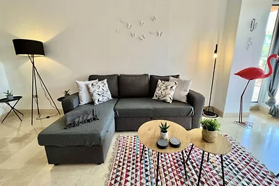 Apartment in Elviria in der Nähe des Santa Ma...