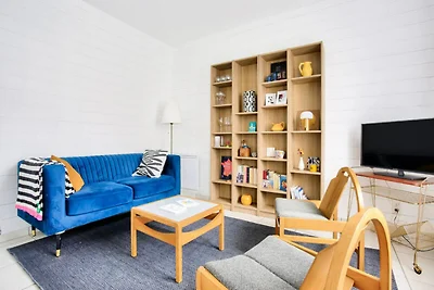 Ferienwohnung in Dinard in der Nähe des Stran...