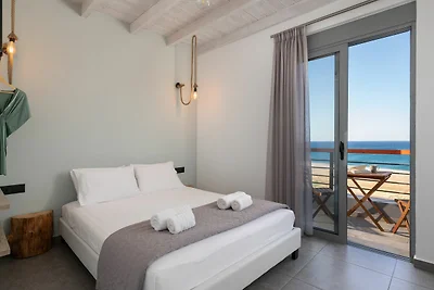 Villa in Lachania mit privatem Pool