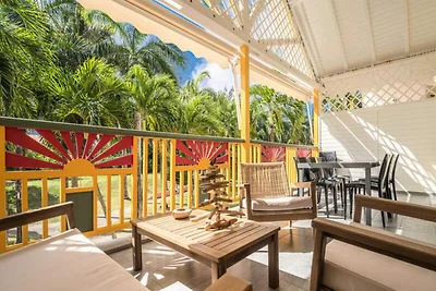 Apartment Rere D'outre Mer