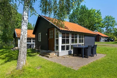 6 persoons vakantieparkhuis in Hesselager