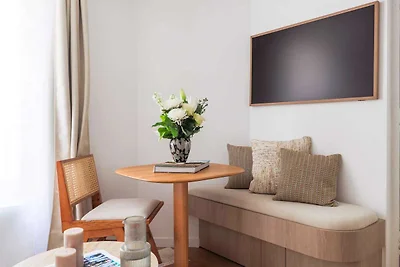 Schicke und gemütliche Wohnung - 1BR- 4P-...