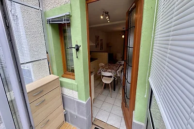 Flucht über den Gipfelpfad