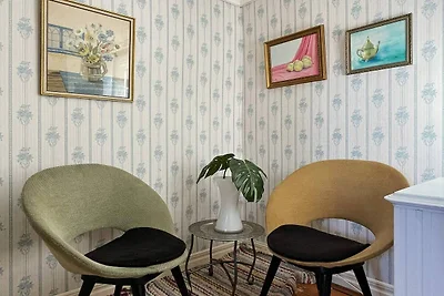 4 Personen Ferienhaus in Hagby