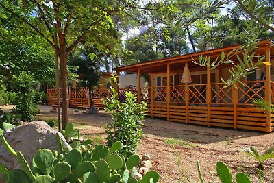 Casa mobile a Camping Soline a Biograd