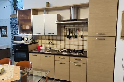 Appartamento in Villa con Piscina