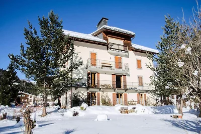 Wohnung in Argentière mit Mont-Blanc Blick