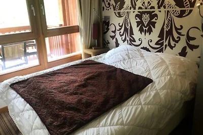 Apartment in Les Arcs mit Ski-in/Ski-out