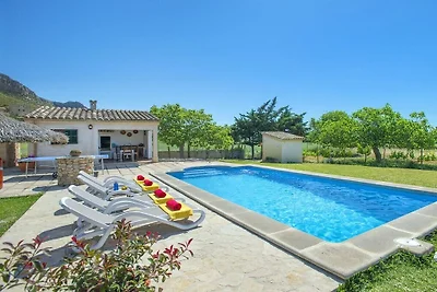 Villa mit 1 Schlafzimmer