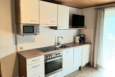 Ferienwohnung mit Skiraum und Sauna in...