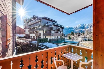Ferienhaus in den Alpen mit Pool & Spa