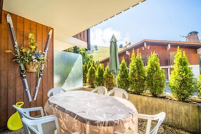 Studio in Les Granges nahe Bossonnet Pisten