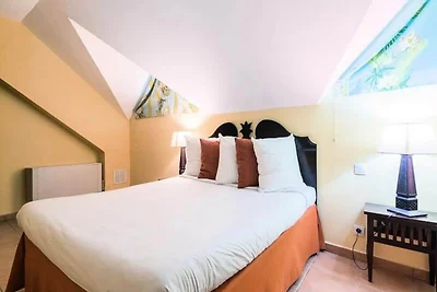 Wohnung in Guadeloupe am Sandstrand