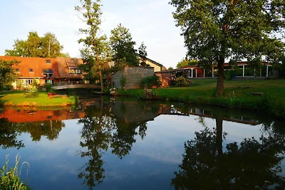Wohnung auf privatem Ferienhof mit Pool-ehema...