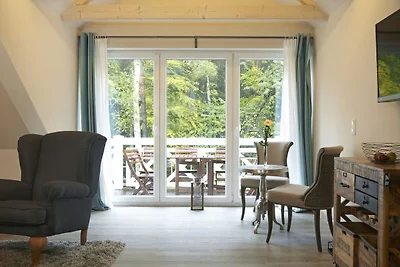 Apartment für 8 Personen mit Balkon in...