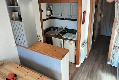 3-Sterne-Studio mit Mezzanine-Ebene für 4 Per...