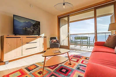 Residentie Le Ridge met drie kamers