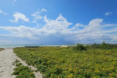 6 persoons vakantie huis in Knebel