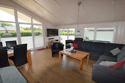 Vakantiehuis met 3 slaapkamers