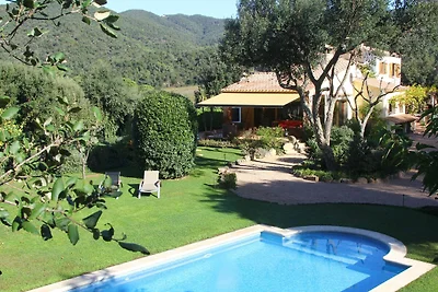 Bella villa a Calonge con piscina privata