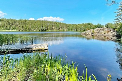 5 Personen Ferienhaus in VALDEMARSVIK