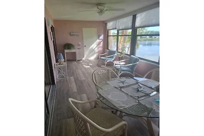 Appartement de vacances avec 2 chambres