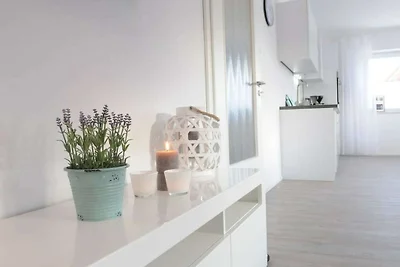 Ferienwohnung mit 2 Schlafzimmer