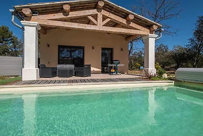 Ferienhaus mit 2 Schlafzimmer