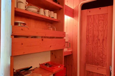 Wohnung in Les Arcs 1800 bei Skiliften