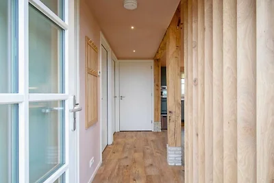 Ferienhaus mit 1 Schlafzimmer