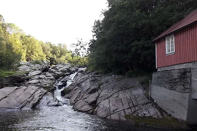 6 Personen Ferienhaus in Lensvik