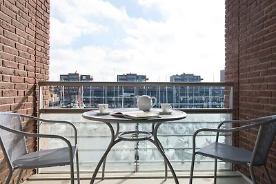 Modern appartement op loopafstand van het...