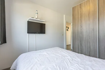 Sonniges Appartement mit offener Terrasse