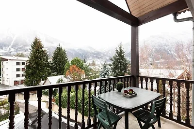 4 Zimmer für 8 Personen