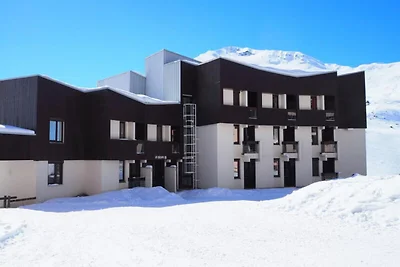 Apartment in Reberty 1850 mit Ski-Zugang