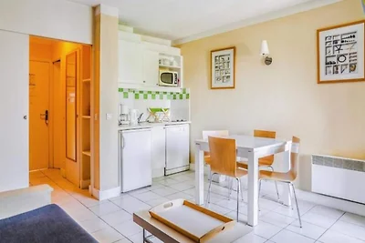 Residenz Les Embruns f�r vier Personen