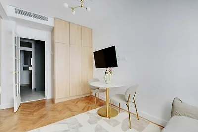 Rustige chique studio - 2P - Parc Monceau