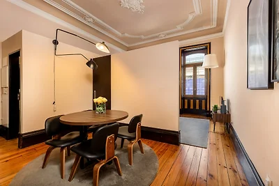 Chic Porto Escape – Ruim & Centraal