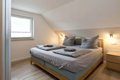 Holiday apartment with 2 bedrooms