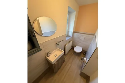 Ferienwohnung mit 2 Schlafzimmer