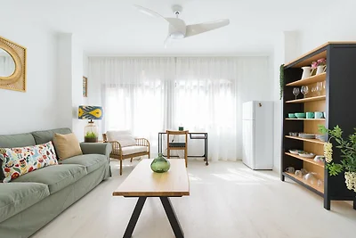 Ferienhaus in Las Canteras am Strand