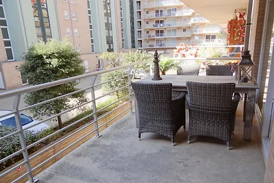 Wohnung in Nieuwpoort mit Terrasse