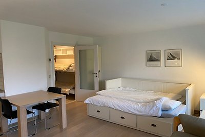 Wohnung in Nieuwpoort mit Meerblick